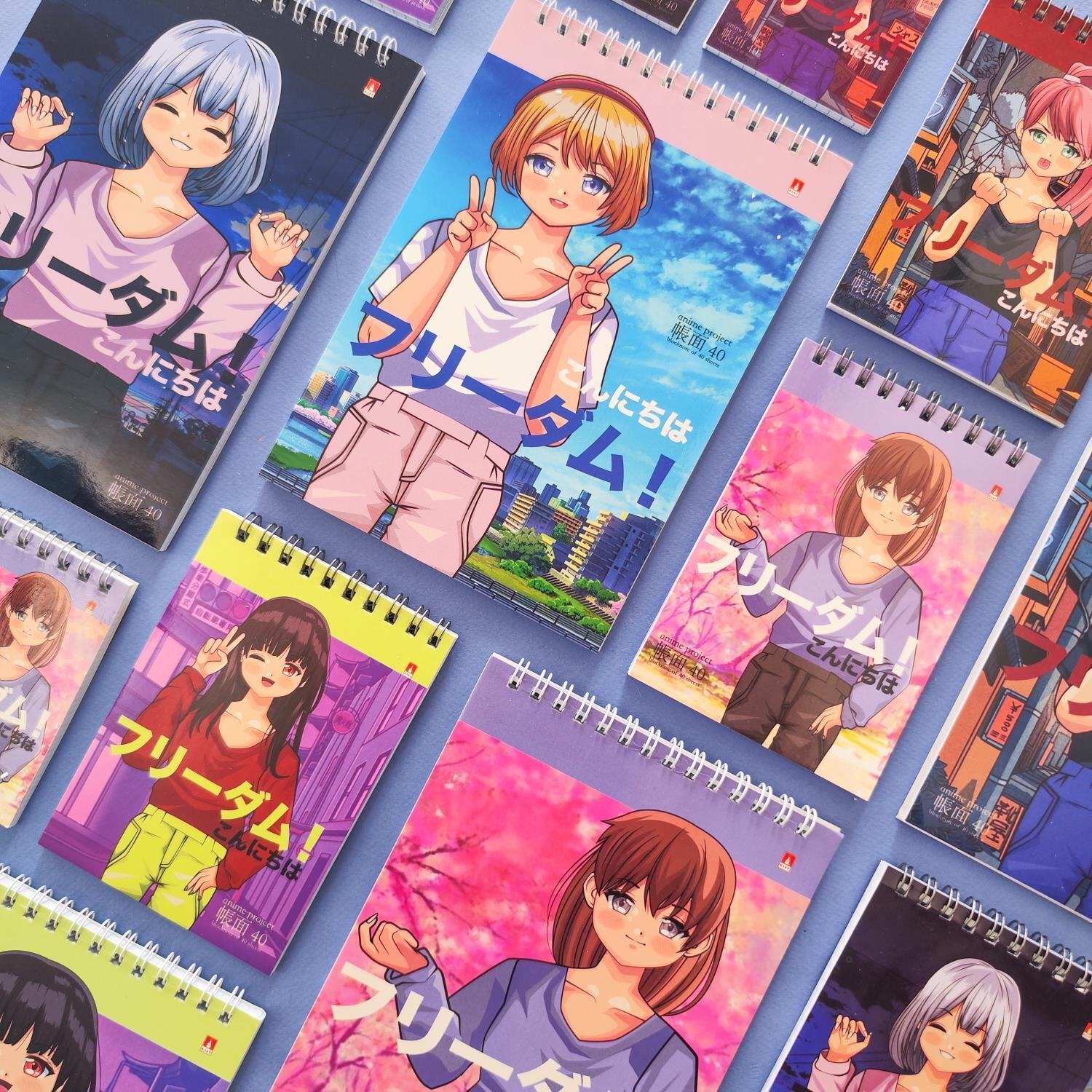  5 40, ,  , , , ANIME.FREEDOM (5 ), 3-40-726