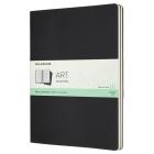    Moleskine Art Cahier Music XLarge 190250,   80., ,  