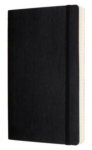  Moleskine Classic Soft Expended Large, 400 ., ,  