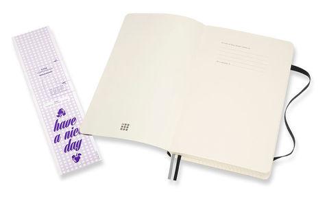 Moleskine Classic Soft Expended Large, 400 ., ,  