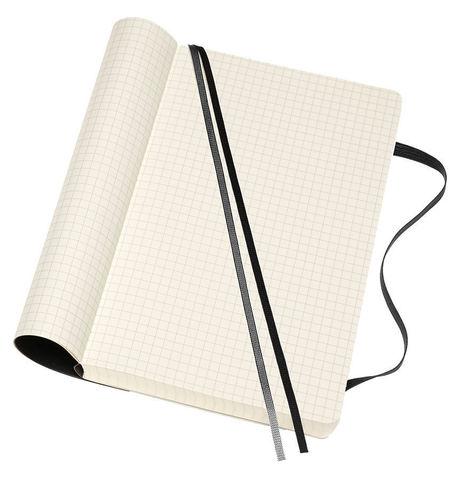 Moleskine Classic Soft Expended Large, 400 ., ,  