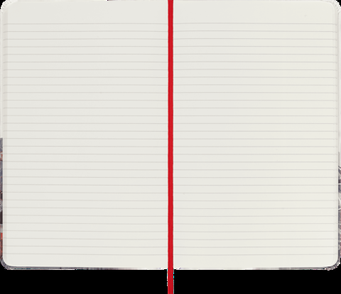  Moleskine Le I am London Large, 240.,  , 