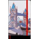  Moleskine Le I am London Large, 240.,  , 