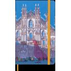  Moleskine Le I am Milan Large,240.,  , 