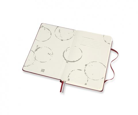 Moleskine LE Passion Wine Large, 400 ., ,  , ..