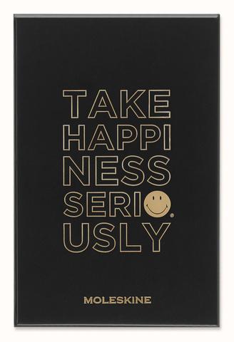  Moleskine LE SMILEY Large 130210, 176 ., ,  , .