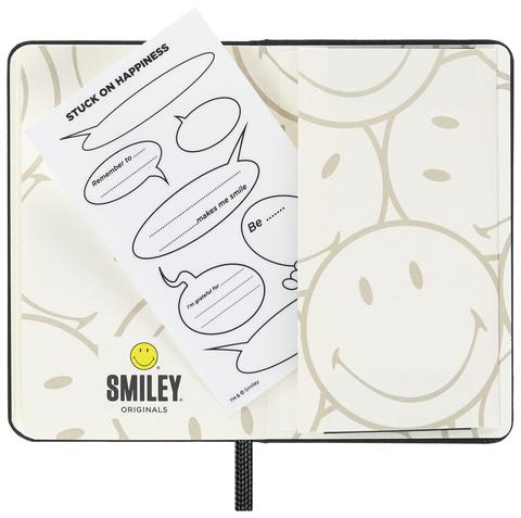  Moleskine LE SMILEY XS 65105, 160 ., ,   .