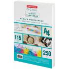  BRAUBERG DIGITAL GLOSSY   4, 115 /2, 250 .,    , 120% (CIE), 116401