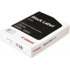 Бумага для ОфТех CANON Black Label Extra (А4,80г,162%CIE) пачка 500л.