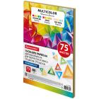   15  BRAUBERG MULTICOLOR 4, 80 /2, 75 . (15  x 5 ), 116647