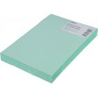 Бумага цветная Attache Economy 207х297мм (+-2мм) 80г зелен 250л/уп