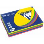   CLAIREFONTAINE, 4, 80 /2, 500 . (5  x 100 .),  , , 1704SC
