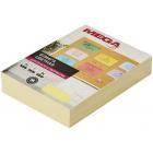 Бумага цветная ProMEGA (желтая пастель) 80г, А4, 500 листов