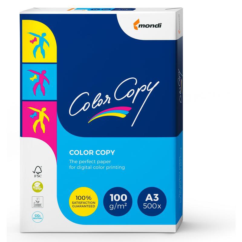   ... Color Copy (3,100,161CIE%) 500/,4/