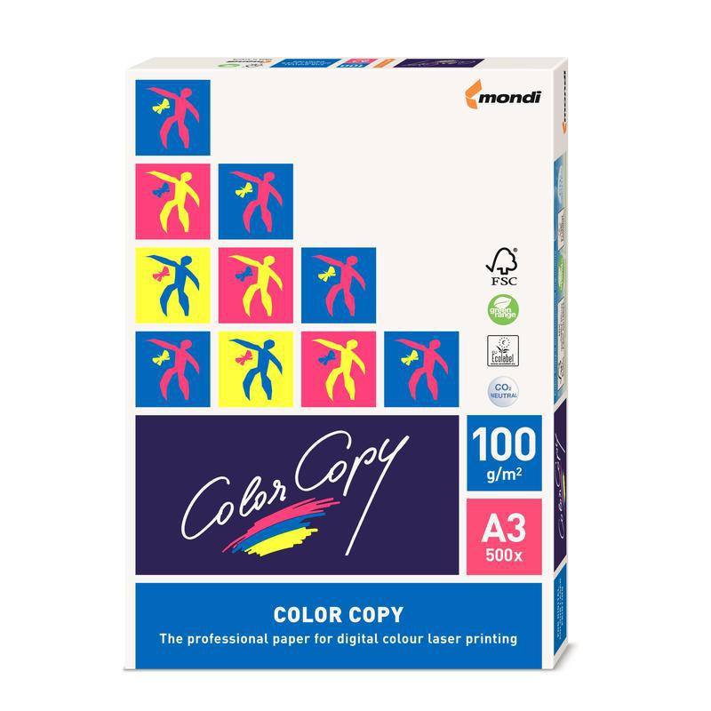  ... Color Copy (3,100,161CIE%) 500/,4/