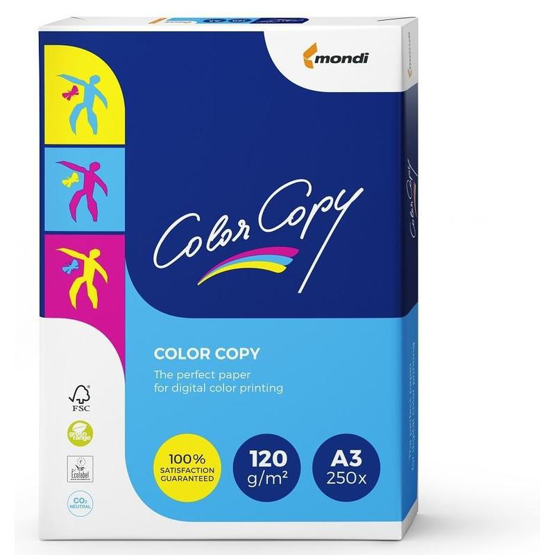   ... Color Copy (3,120,161CIE%) 250/,7/