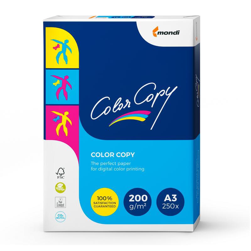   ... Color Copy (3,200,161CIE%) 250/,4/