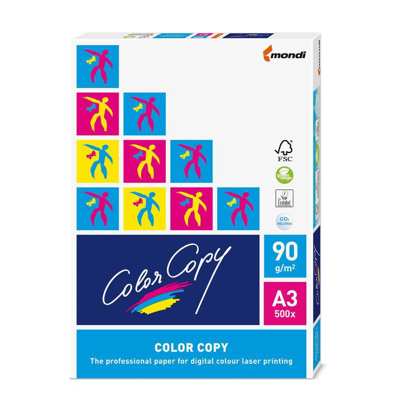   ... Color Copy (3,90,161CIE%) 500/,5/