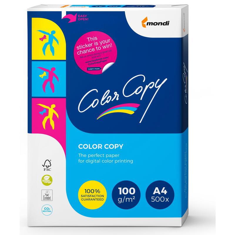   ... Color Copy (4,100,161CIE%) 500/,5/