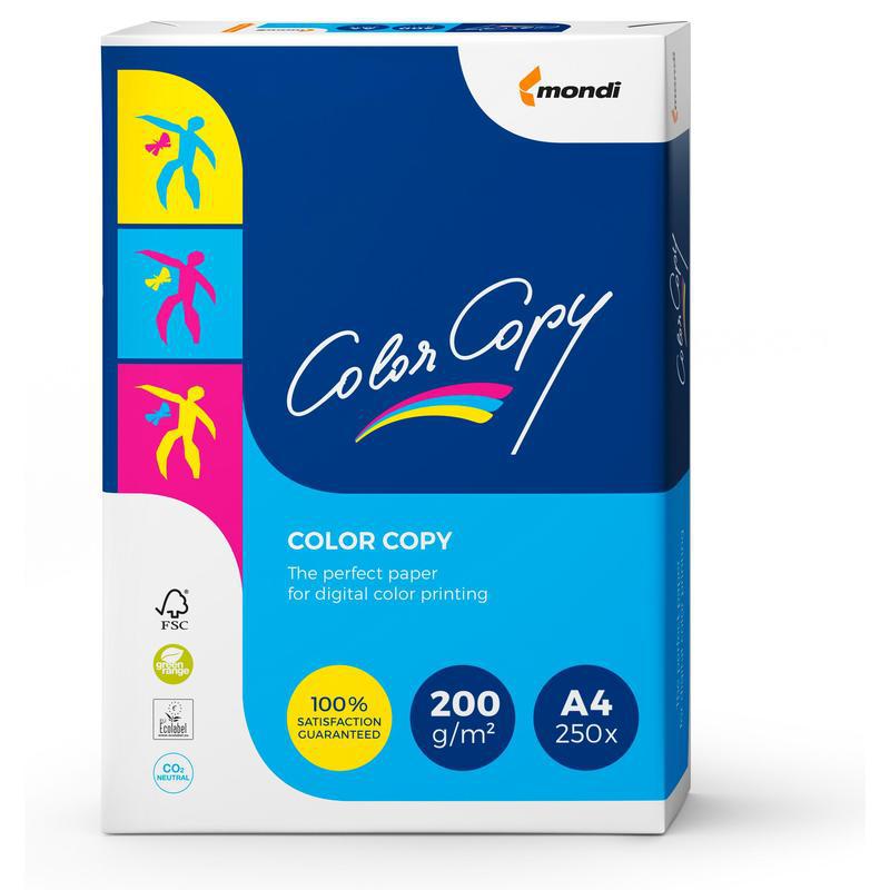   ... Color Copy (4,200,161CIE%) 250/,5/