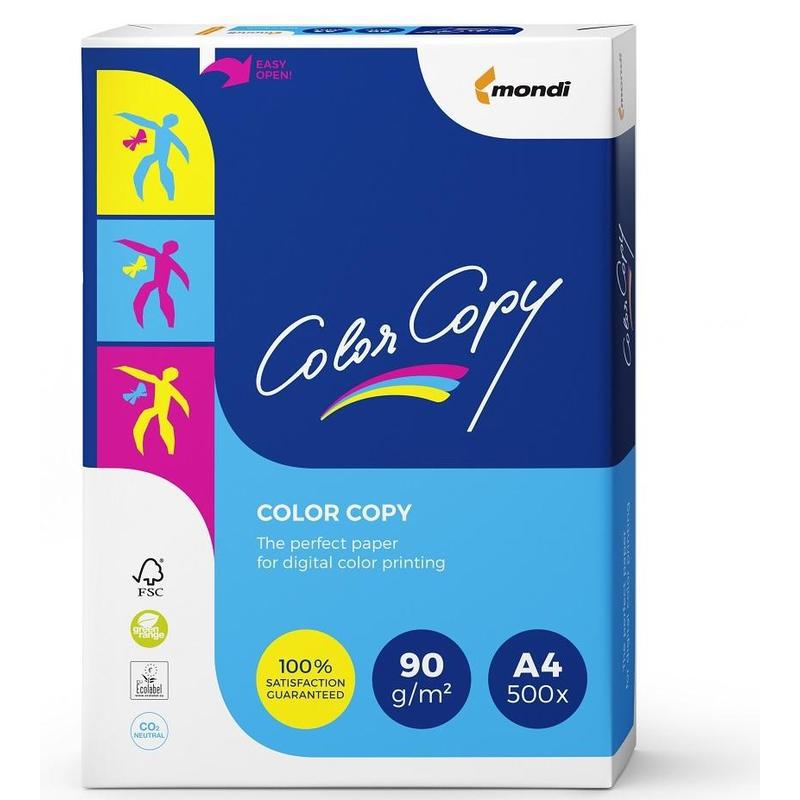   ... Color Copy (4,90,161CIE%) 500/,5/