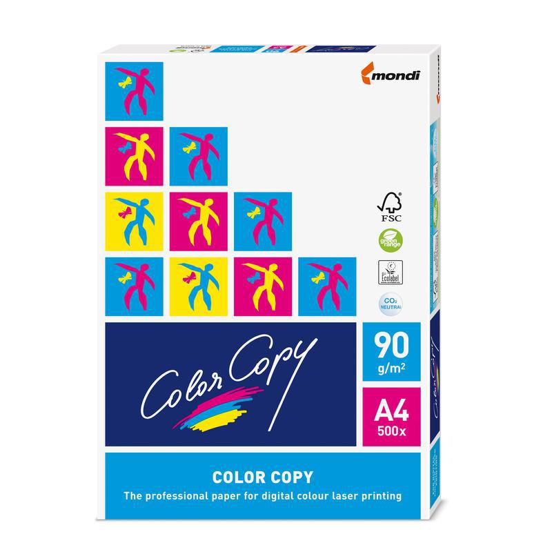   ... Color Copy (4,90,161CIE%) 500/,5/