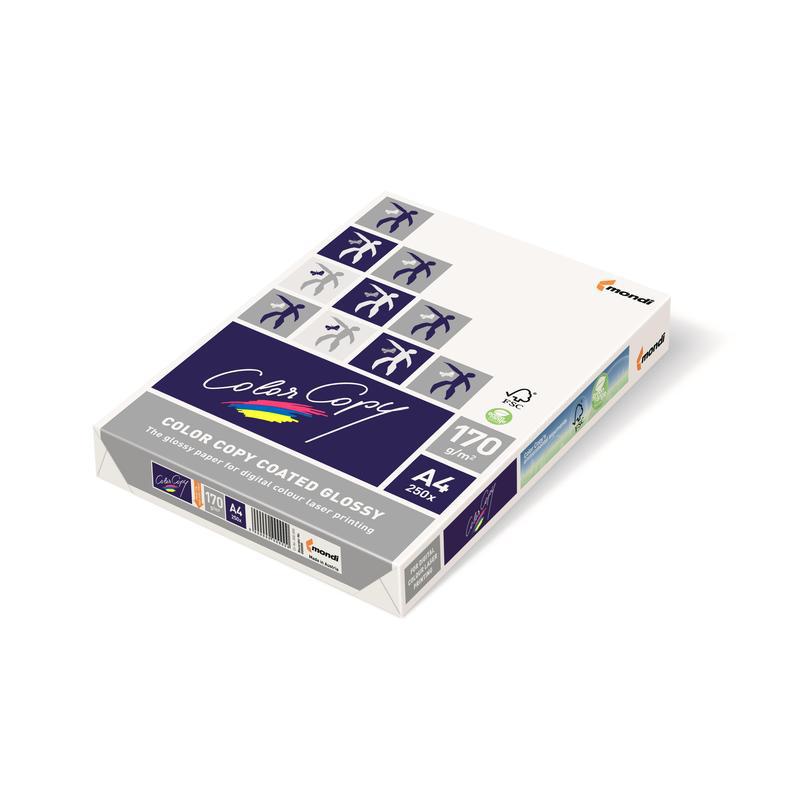   ... Color Copy Coated Glossy(4,170,141CIE%)250/,6