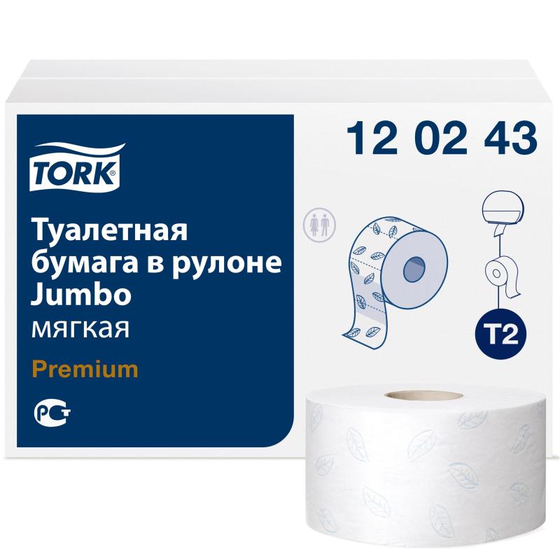   Tork Premium T2 2  170 850 110253/120243 12/