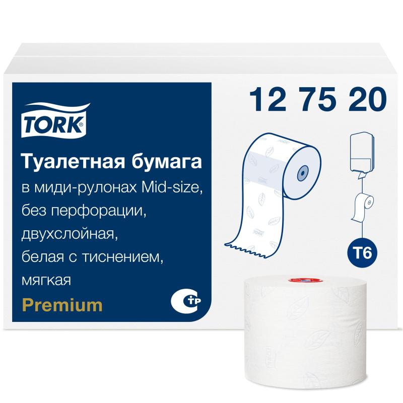   Tork Premium T6 2  100%  90 27/ 127520