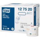 Бумага туалетная Tork Premium T6 2сл бел 100%цел втул 90м 27рул/уп 127520