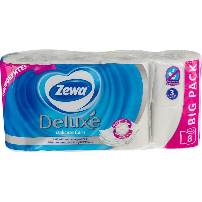   Zewa Deluxe 3  100%  20,7 150 8/ 5366