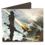  MIGHTY WALLET  Mass Effect 3