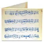 MIGHTY WALLET  Music Sheet
