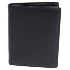 Бумажник Klondike Claim, черный, 10х1,5х12 см