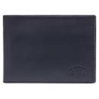 Бумажник Klondike Dawson, черный, 13х1,5х9,5 см