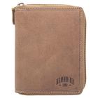 Бумажник Klondike «Dylan», цвет коричневый, 10,5x13,5 см