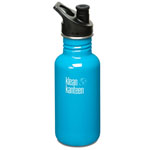  Klean Kanteen CLASSIC SPORT 532  18oz Channel Isla