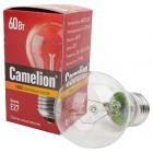 Лампа накаливания Camelion 60/A/CL/E27