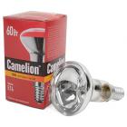 Лампа накаливания зеркальная Camelion 60/R50/E14