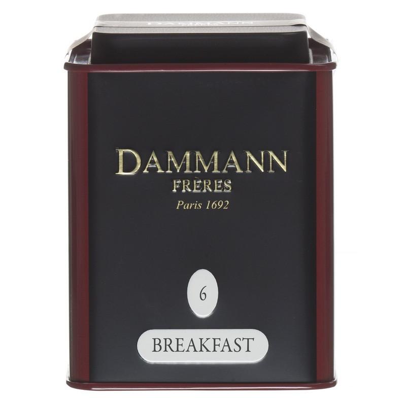  Damman The Breakfast  ., 100 /