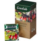 Чай Greenfield Barberry garden барбарис и гибискус,25пак/уп
