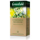 Чай Greenfield CAMOMILE MEADOW травяной 25пак