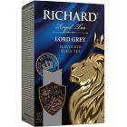 Чай Richard Lord Grey черный листовой, 90г