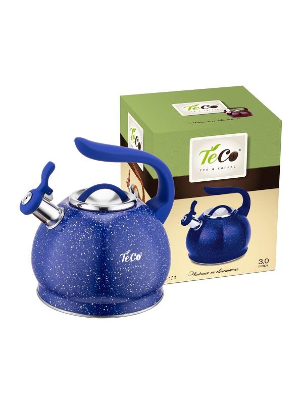    TECO TC-122-BL, , 3,0   