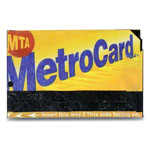  / DYNOMIGHTY  MetroCard