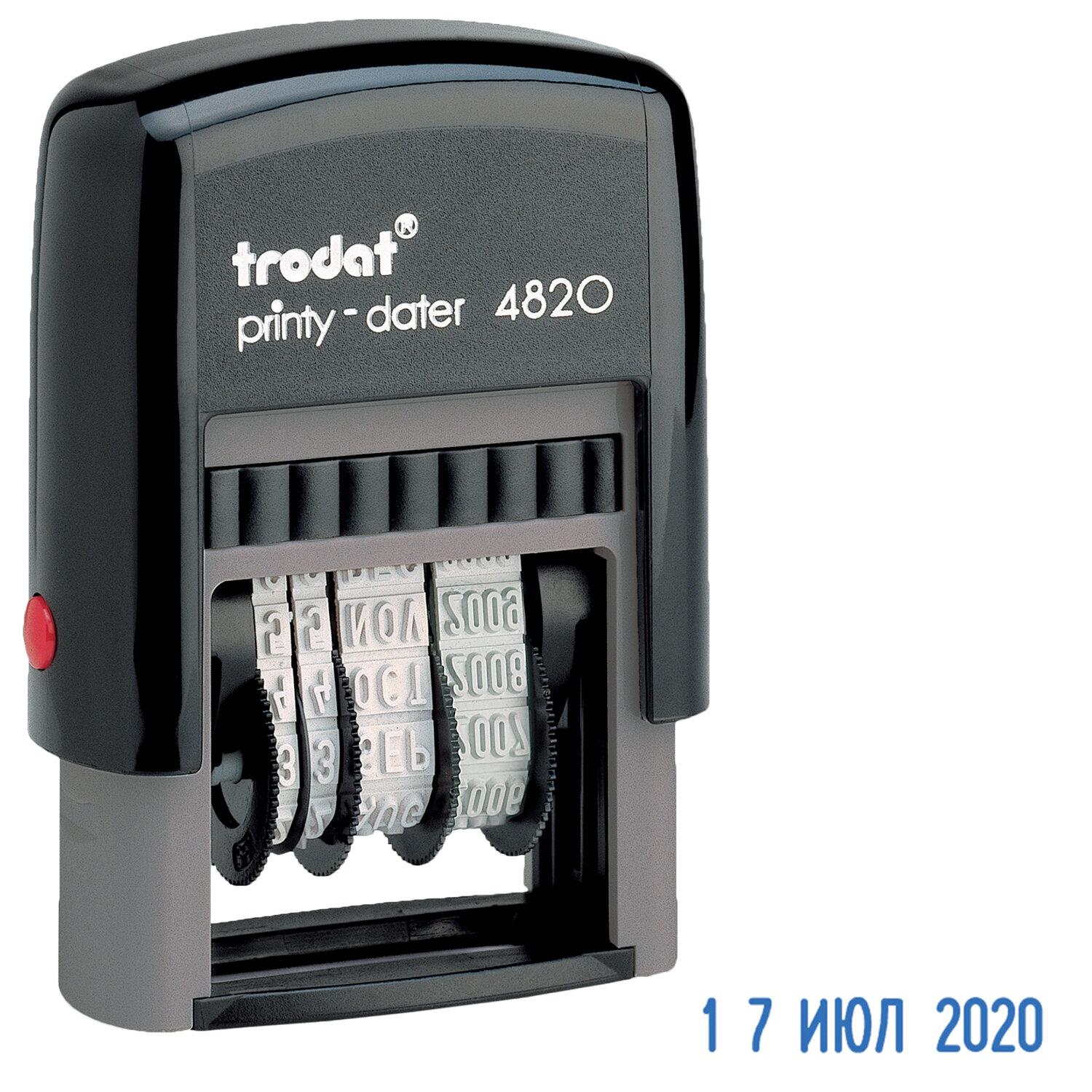 -  ,  224 , , TRODAT 4820,  , 73930