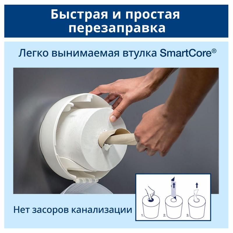     Tork SmartOne T8  , 680008 .