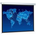 Экран настенный Cactus Wallscreen CS-PSW-150x150, 150x150см, 1:1, белый