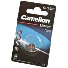    Camelion CR1220-BP1 CR1220 BL1