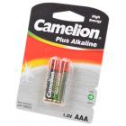    Camelion Plus Alkaline LR03-BP2 LR03 BL2